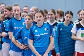 Bild 32 - C-Juniorinnen Futsalmeisterschaft